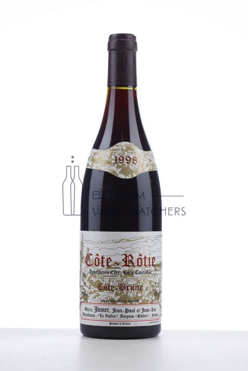 Image de 1998 COTE ROTIE COTE BRUNE